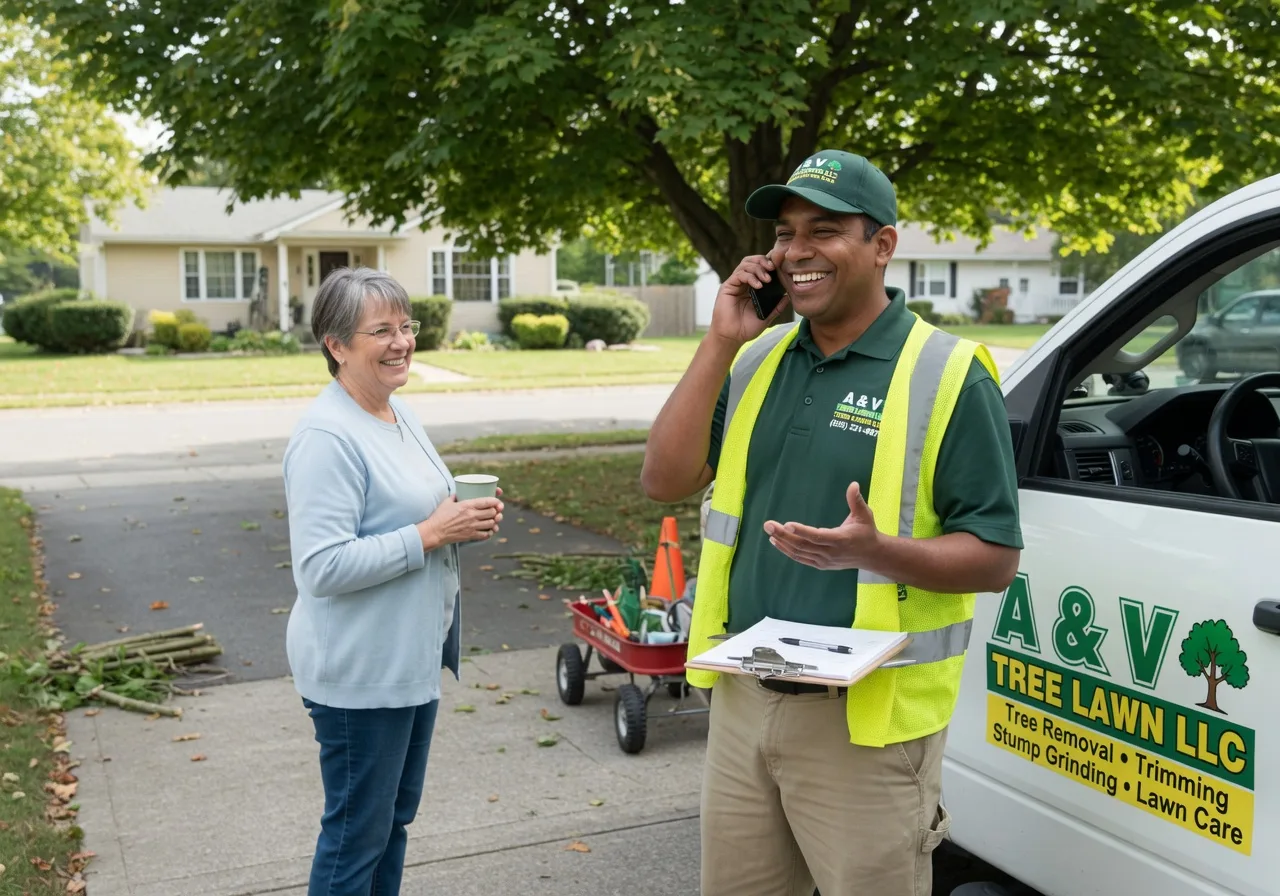 Tree Service Cleveland, VA FAQs